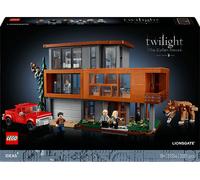 COSTRUZIONI LEGO 21354 - Ideas, Casa dei Cullen, 2001 pz, 18 anni