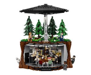 COSTRUZIONI LEGO 21369 - Ideas, The X-Files, 1478 pz