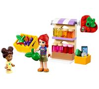COSTRUZIONI LEGO 30416 Friends - Bancarella del mercato