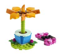 LEGO 30417 Friends Garden Polybeutel-Set, Blumen- und Schmetterlingsmotiv