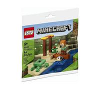 COSTRUZIONI LEGO 30432 Minecraft - Minecraft The Turtle Beach 30432