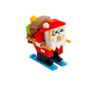 COSTRUZIONI LEGO 30580 Creator - Babbo Natale