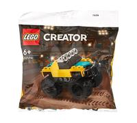 COSTRUZIONI LEGO 30594 - Creator, Rock Monster Truck, 54 pz, 6 anni