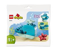 COSTRUZIONI LEGO 30648 DUPLO - Balena