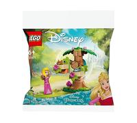 COSTRUZIONI LEGO 30671 Disney - Il Parco Giochi Nel Bosco Di Aurora