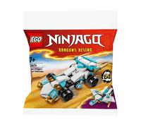 COSTRUZIONI LEGO 30674 Ninjago - Veicoli Dragon Power Di Zane