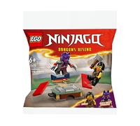 COSTRUZIONI LEGO 30675 Ninjago - Torneo: campo di allenamento