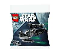 COSTRUZIONI LEGO 30685 Star Wars - Minimodello Tie Interceptor