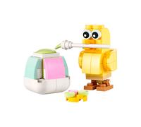 COSTRUZIONI LEGO 30690 - Creator, Chick di Pasqua che Dipinge, 65 pz, 6 anni