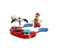 COSTRUZIONI LEGO 30698 - DREAMZzz, Mini Controlo Voador do Cooper, 53 pz, 7 anni