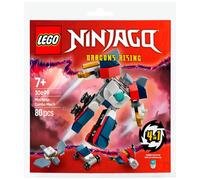 Costruzioni - Lego: 30699 - Recruitment Bags - Mini Combo Mech Ninja