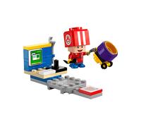 COSTRUZIONI LEGO 30702 - Super Mario, Toad Pitstop, 39 pz, 6 anni