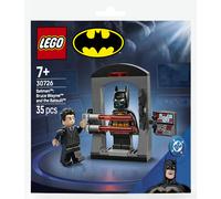 Costruzioni - Lego: 30726 - Recruitment Bags - Batman: Bruce Wayne E La Bat-tuta