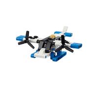 COSTRUZIONI LEGO 30736 - Technic, Idrovolante, 82 pz, 7 anni