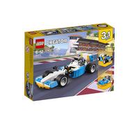 COSTRUZIONI LEGO 31072 Creator - Bolidi estremi