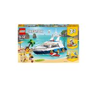 COSTRUZIONI LEGO 31083 Creator Expert - Avventure in mare