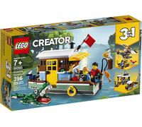 COSTRUZIONI LEGO 31093 Creator - Casa Galleggiante