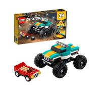 COSTRUZIONI LEGO 31101 Creator - Monster Truck