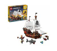 Lego Galeone dei Pirati