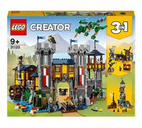 lego creator - castello medievale - 31120