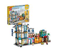 COSTRUZIONI LEGO 31141 Creator 3-in-1 - Strada Principale