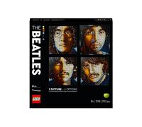 COSTRUZIONI LEGO 31198 ART - The Beatles