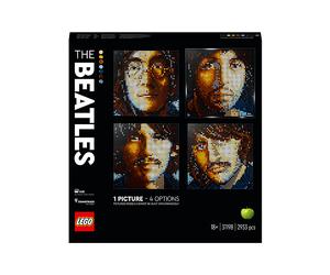 COSTRUZIONI LEGO 31198 ART - The Beatles