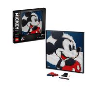 COSTRUZIONI LEGO 31202 ART - Disney'S Mickey Mouse