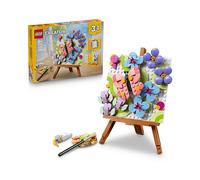 COSTRUZIONI LEGO 31390 Creator 3in1 Pittura Decorativa di Arte Floreale