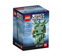 COSTRUZIONI LEGO 40367 BrickHeadz - Statua Della Libertà