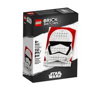 COSTRUZIONI LEGO 40391 Star Wars - Brick Sketches Primo Ordine Stormtrooper