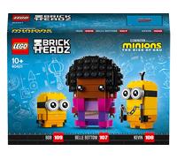 COSTRUZIONI LEGO 40421 BrickHeadz - Belle Bottom, Kevin E Bob