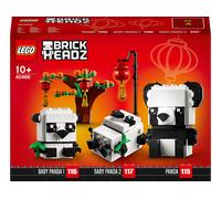 LEGO 40466 - PANDA DEL CAPODANNO CINESE 2021 - NUOVO