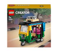 COSTRUZIONI LEGO 40469 Creator - Tuk Tuk