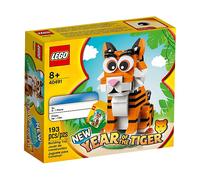 COSTRUZIONI LEGO 40491, 40491, 193 pz, 7 anni