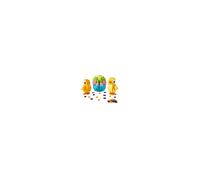 COSTRUZIONI LEGO 40527 - Stagionale, Easter Chicks, 318 pz, 8 anni
