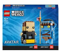 LEGO BRICKHEADZ 40554 JACK SULLY E IL SUO AVATAR