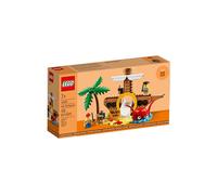 COSTRUZIONI LEGO 40589 - Iconic, 168 pz, 7 anni