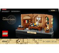 COSTRUZIONI LEGO 40595 - Ideas, 40595, 307 pz, 18 anni