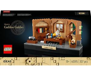 COSTRUZIONI LEGO 40595 - Ideas, 40595, 307 pz, 18 anni