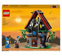 COSTRUZIONI LEGO 40601 Altro - Il Laboratorio Magico Di Majisto