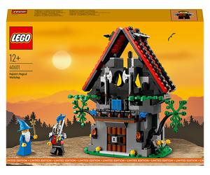 COSTRUZIONI LEGO 40601 Altro - Il Laboratorio Magico Di Majisto
