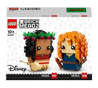 COSTRUZIONI LEGO 40621 Disney - Vaiana e Merida
