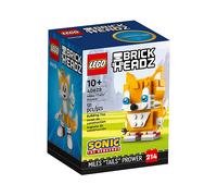 COSTRUZIONI LEGO 40628 - BrickHeadz, Miles "Tails" Prower, 131 pz, 10 anni