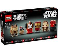 40676 Star Wars The Phantom Menace La Minaccia Fantasma Lego