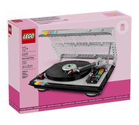 COSTRUZIONI LEGO 40699, Retro Record Player, 310 pz, 12 anni