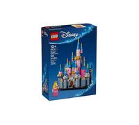 COSTRUZIONI LEGO 40720 - Disney, Mini Sleeping Beauty, 528 pz, 12 anni