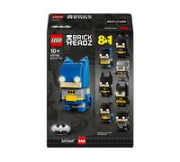 COSTRUZIONI LEGO 40748 - BrickHeadz, Batman, 325 pz, 10 anni