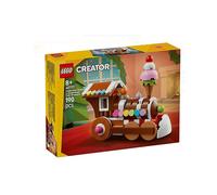 COSTRUZIONI LEGO 40777 Celebration, Treno di Pan di Zenzero, 190 pz, 8 anni