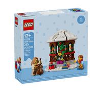 COSTRUZIONI LEGO 40778 - Creator, Winter Gazebo, 245 pz, 8 anni